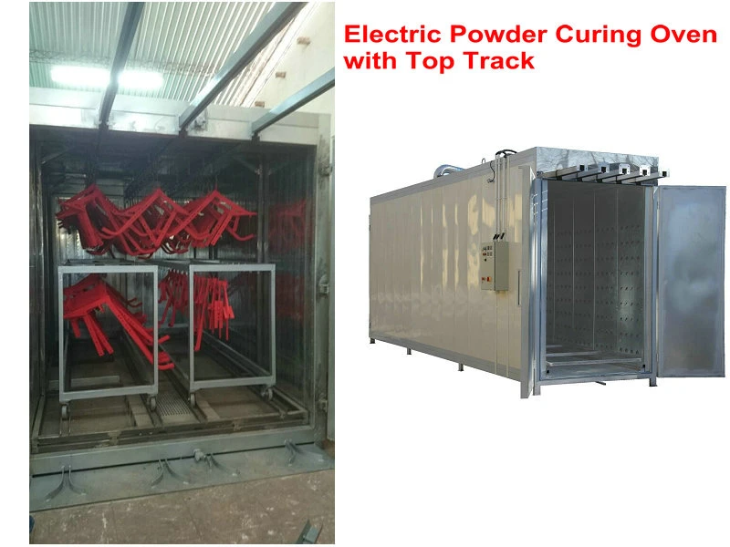 Batch Industrial Powder Drying Oven Furnace with Ce
