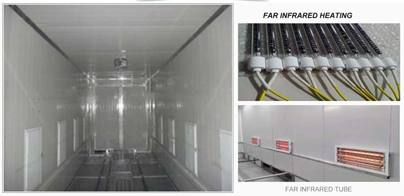 Industrial Electrical Powder Coating Oven Drying Furnace for Powder Coating Equipment