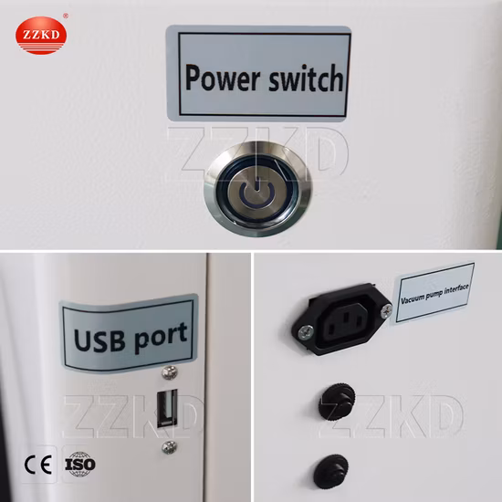 Household Lyophilizer Machine Fruit Food Home Small Vacuum Freeze Dryer