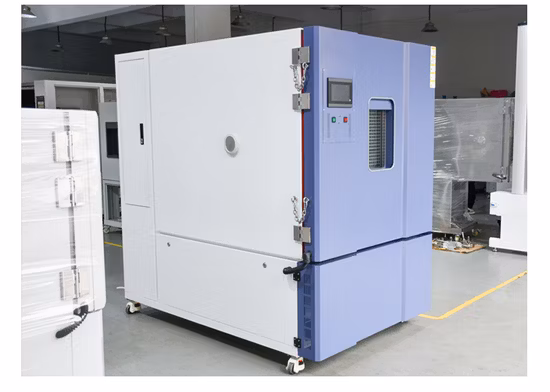 Loboratory Climate Constant Temperature and Humidity Test Chamber Weathering Test Equipment