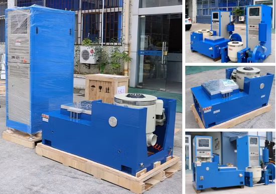 Environmental Vibration Combined Test Chamber