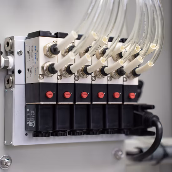 Industrial High Pressure Safety Oxygen Machine Medical Oxygen Purification Equipment