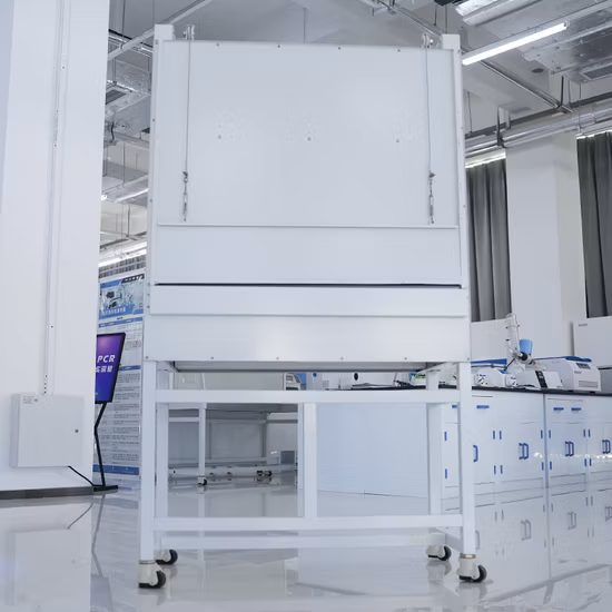 Biobase Vertical Laminar Flow Cabinet Clean Bench BBS